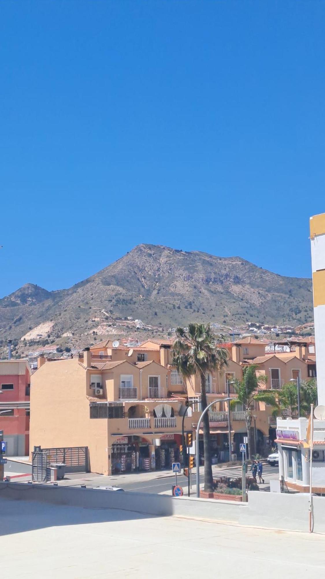 Apartamento Vacacional Benalmádena Exterior foto